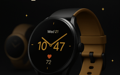 Smartwatch – praktyczny prezent dla niego, który zawsze trafia w gust