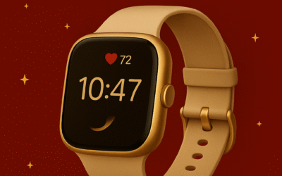 Smartwatch – praktyczny prezent dla niego