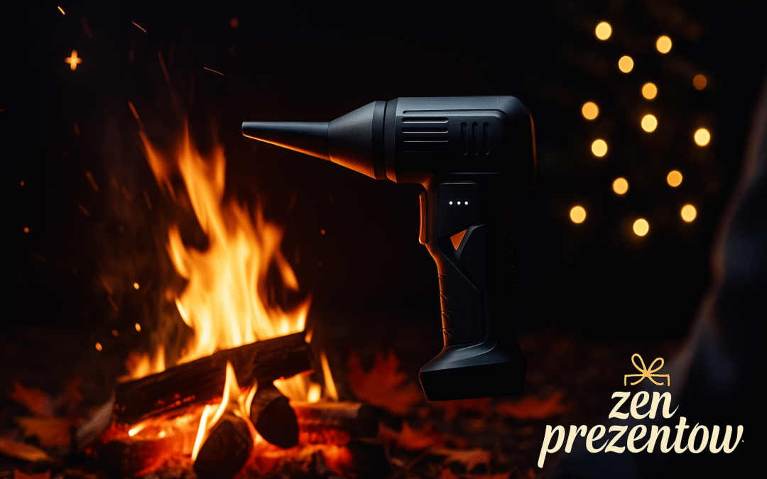 AirBlaster – mały gadżet, wielka moc. Idealny podręczny prezent dla niego 🎁❄️