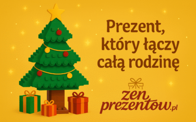 LEGO Rodzinna choinka