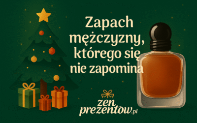 🎁 Giorgio Armani Stronger With You Intensely — zapach mężczyzny, którego się nie zapomina