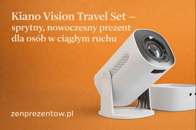 Kiano Vision Travel Set zenprezentow.pl