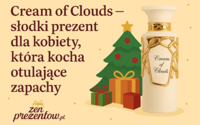 🎁 Perfumy z „ogonem” — słodki prezent dla kobiety, która kocha być zauważana