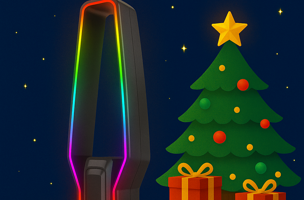 Stojak na słuchawki Marvo Kobe 30 – praktyczny prezent dla gracza i fana porządku