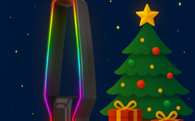 Stojak na słuchawki Marvo Kobe 30 – praktyczny prezent dla gracza i fana porządku